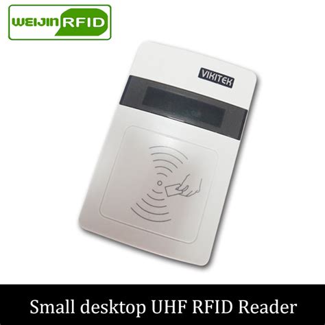 Highly Accurate 1 Meter RFID Reader for Efficient Tracking